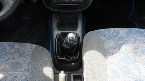 Chevrolet Lanos, 2007г., передний привод, механика