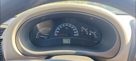 Lada (ВАЗ) Kalina, 2005г, передний привод, механика