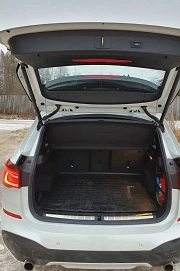 BMW X1, 2018г., полный привод, автомат