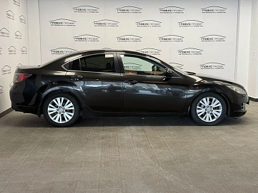 Mazda 6, 2007г., передний привод, автомат