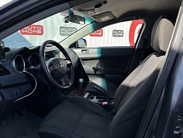 Mitsubishi Lancer, 2007г., передний привод, механика