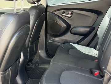 Hyundai ix35, 2010г., полный привод, автомат