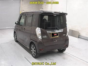 Nissan Dayz Roox, 2019г, передний привод, вариатор
