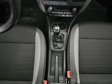Skoda Rapid, 2017г., передний привод, механика