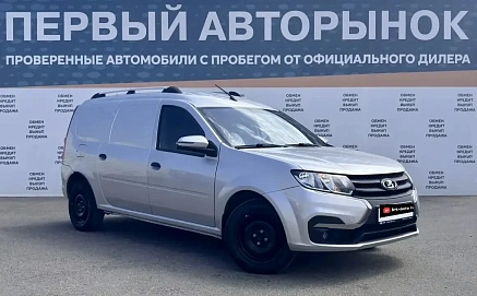 Lada (ВАЗ) Largus, 2024г., передний привод, механика