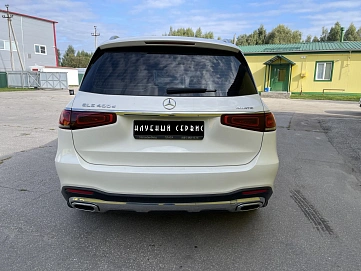 Mercedes-Benz GLS, 2022г., полный привод, автомат