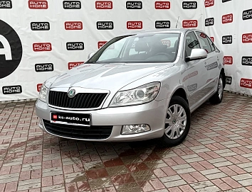 Skoda Octavia, 2011г., передний привод, механика