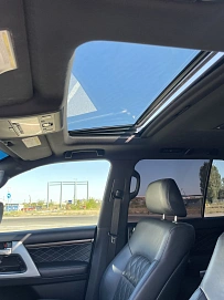 Toyota Land Cruiser, 2018г., полный привод, автомат