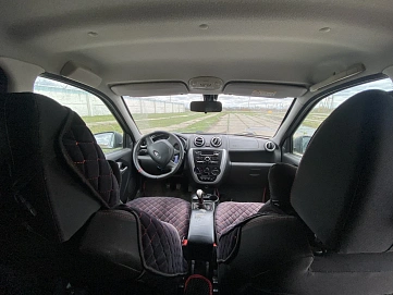 Lada (ВАЗ) Granta, 2017г., передний привод, механика