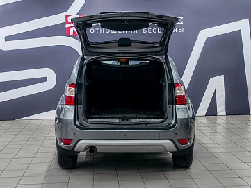 Nissan Terrano, 2018г., полный привод, механика