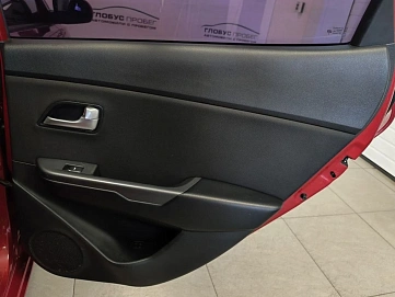 Kia Rio, 2016г., передний привод, автомат