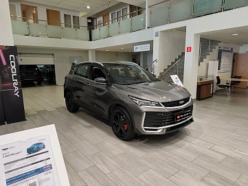 Geely Coolray, 2026г., передний привод, робот