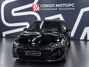 Kia K5, 2020г., передний привод, автомат