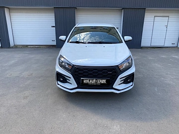 Lada (ВАЗ) Vesta, 2017г., передний привод, механика
