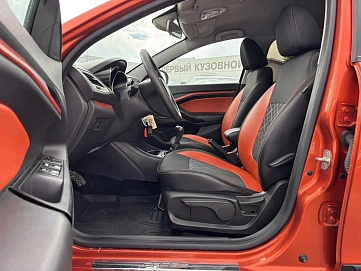 Lada (ВАЗ) Vesta, 2021г., передний привод, механика