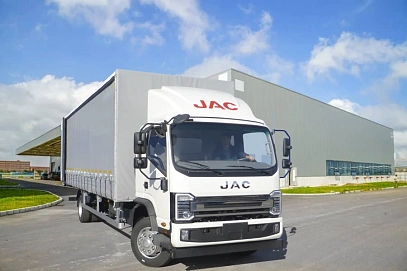 JAC N120, 2024г.