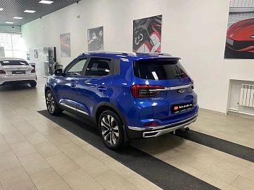 Chery Tiggo 4, 2021г., передний привод, робот