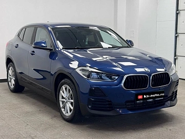 BMW X2, 2020г., передний привод, робот