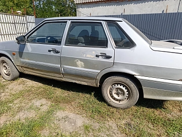 Lada (ВАЗ) 2115, 2007г, передний привод, механика