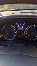 Hyundai Solaris, 2013г., передний привод, автомат