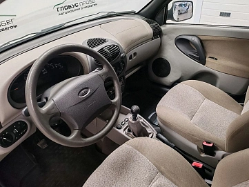 Lada (ВАЗ) Kalina, 2011г., передний привод, механика
