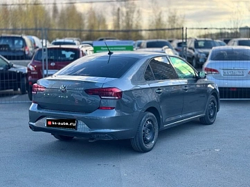 Volkswagen Polo, 2020г