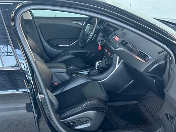 Citroen C5, 2012г., передний привод, автомат