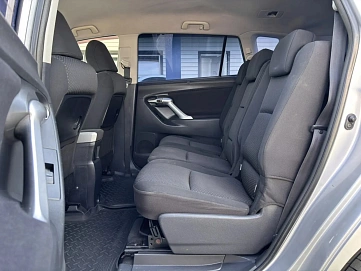 Toyota Verso, 2011г., передний привод, вариатор