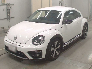 Volkswagen Beetle, 2019г, передний привод, робот