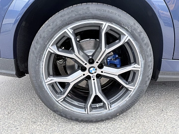 BMW X6, 2026г., полный привод, автомат