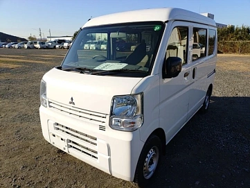 Mitsubishi Minicab, 2022г, задний привод, автомат