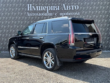 Cadillac Escalade, 2015г., полный привод, автомат