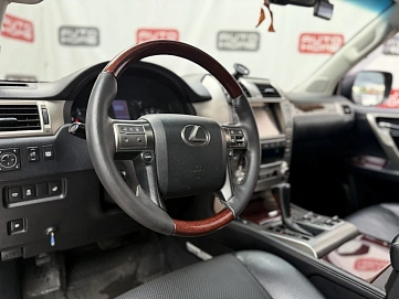 Lexus GX, 2014г., передний привод, автомат