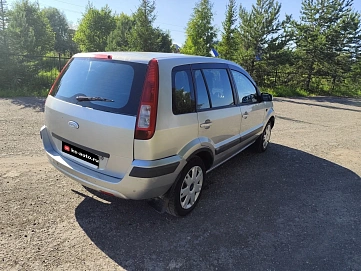 Ford Fusion, 2007г., передний привод, робот