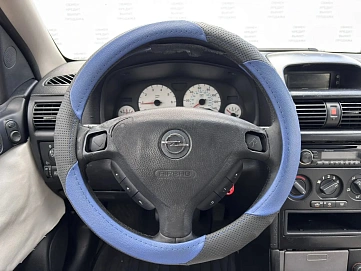 Opel Astra, 1999г., передний привод, механика