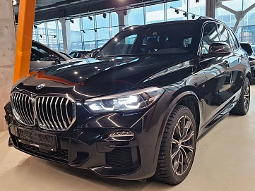 BMW X5, 2019г