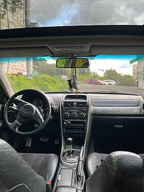 Lexus IS, 1999г., задний привод, автомат