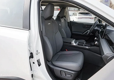 Toyota RAV4, 2026г., передний привод, вариатор