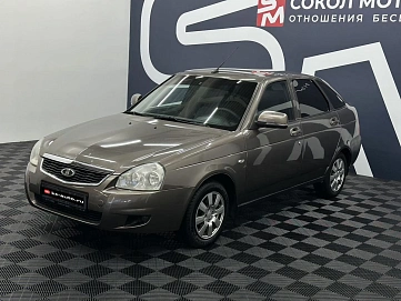 Lada (ВАЗ) Priora, 2013г., передний привод, механика