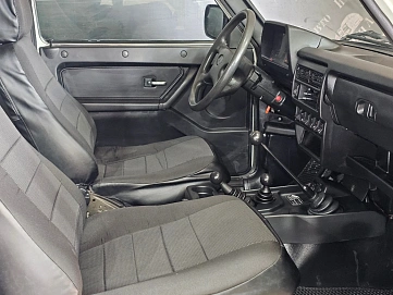 Lada (ВАЗ) 2121 (4x4), 2019г., полный привод, механика
