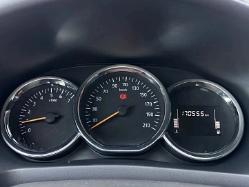 Renault Logan, 2021г., передний привод, механика