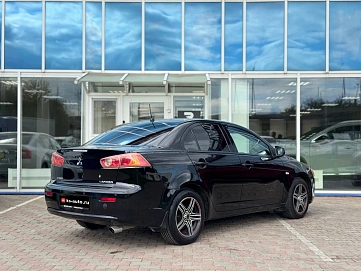 Mitsubishi Lancer, 2007г., передний привод, автомат