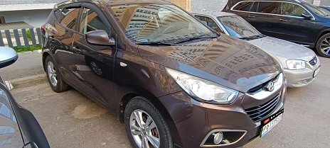 Hyundai ix35, 2013г, передний привод, механика