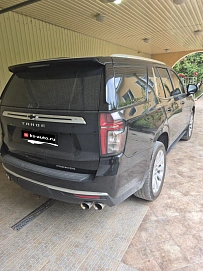 Chevrolet Tahoe, 2022г, полный привод, автомат