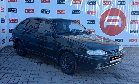 Lada (ВАЗ) 2114, 2006г., передний привод, механика