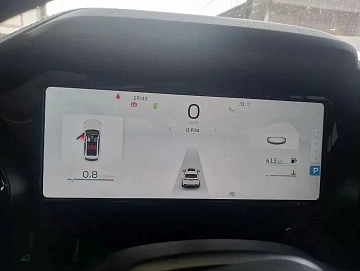 Geely Monjaro, 2024г., полный привод, автомат