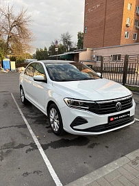 Volkswagen Polo, 2021г., передний привод, автомат