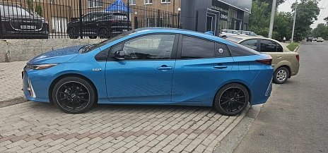 Toyota Prius, 2020г, передний привод, автомат