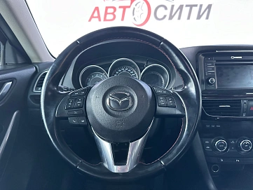 Mazda 6, 2013г., передний привод, автомат