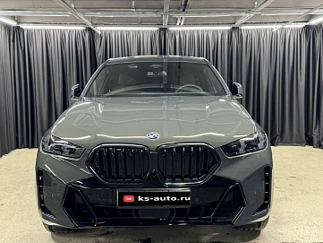 BMW X6, 2024г., полный привод, автомат